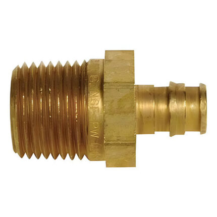 12 ProPEX x MPT Brass Adapter