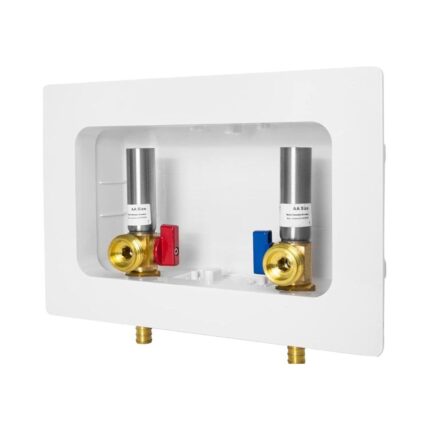 Washing Machine outlet box